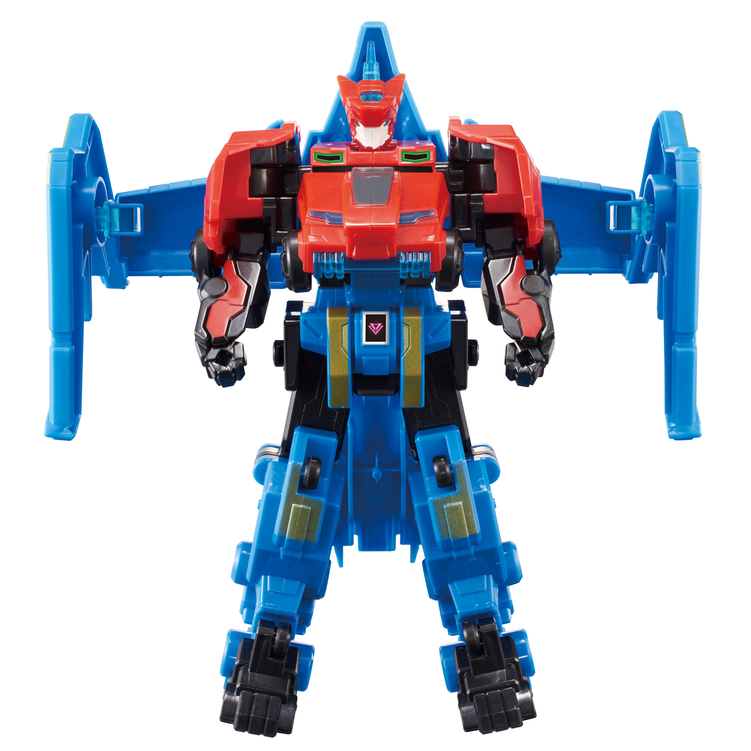 Трансформер 2-в-1 Стего Бласт Винг фото